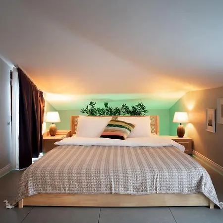 Elegant & Luxury Designed 1br Duplex Flat Appartement *