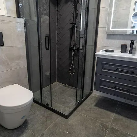 Elegant & Luxury Designed 1br Duplex Flat Appartement Istambul