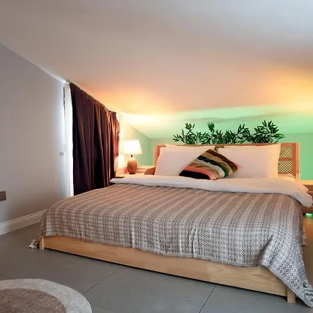 Elegant & Luxury Designed 1br Duplex Flat Appartement *