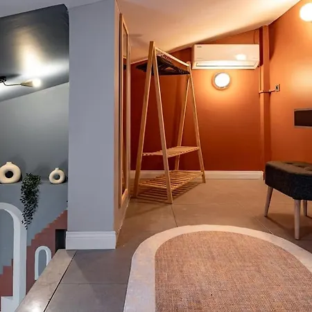Elegant & Luxury Designed 1br Duplex Flat