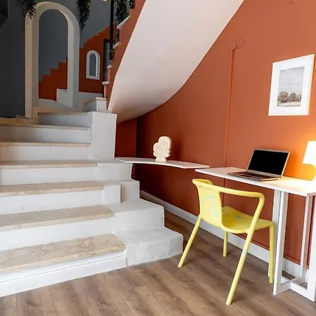 Elegant & Luxury Designed 1br Duplex Flat * Istambul