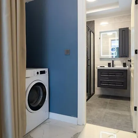 Appartement Elegant & Luxury Designed 1br Duplex Flat *