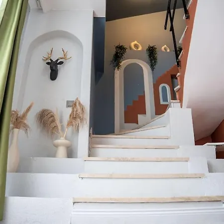 Elegant & Luxury Designed 1br Duplex Flat Appartement Istambul