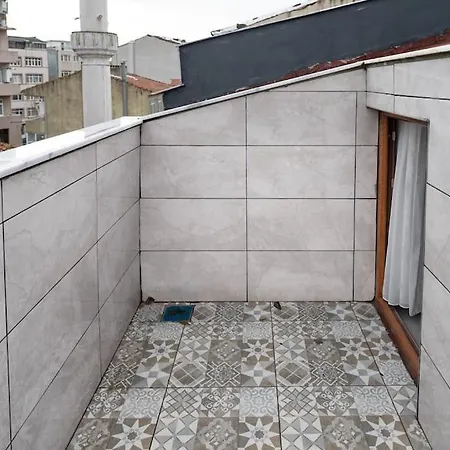 Appartement Elegant & Luxury Designed 1br Duplex Flat Istambul