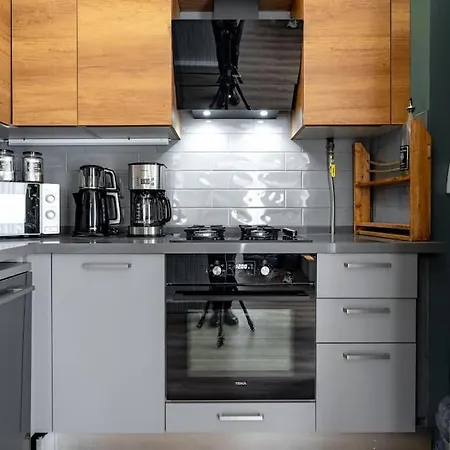 Appartement Elegant & Luxury Designed 1br Duplex Flat *